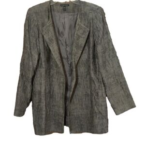 Eileen Fisher Women's Jacket Size Medium